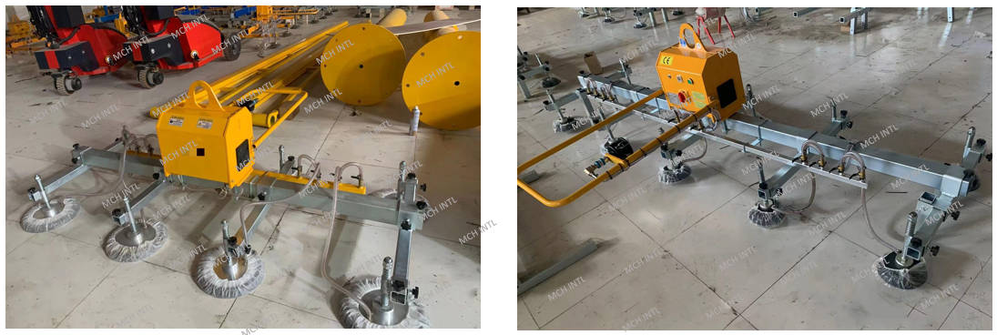 Vacuum Lifter for Metal Plate1