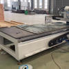 Fiber Laser Marking Machine New Generation For Sandblasting Effect Directly and Glass Drill