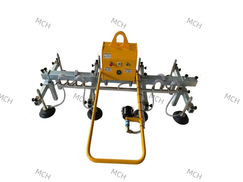 Vacuum Lifter for Metal Plate-5