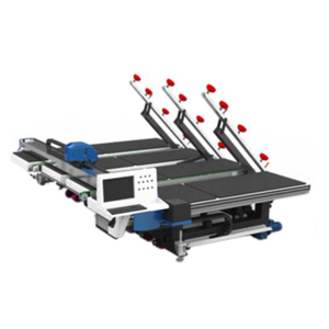 CNC Cutting Machine Cutting Table For Your Glass Processing Line