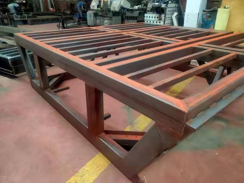 CNC Cutting Table (4)