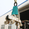 Glass Lifting Clamps Help Move Large Glass Panels (LC Clamp)