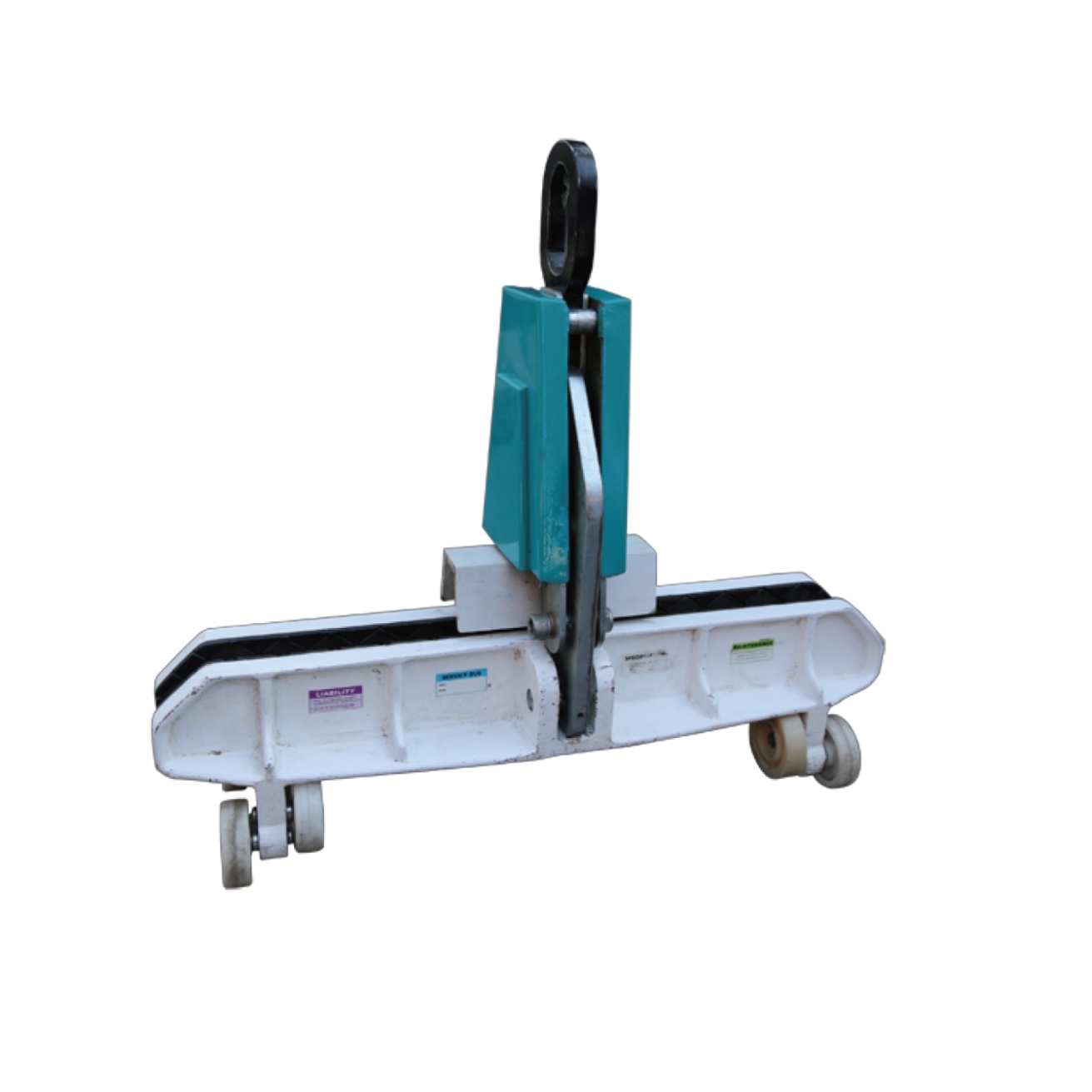 Glass Lifting Clamps Help Move Large Glass Panels (LC Clamp)