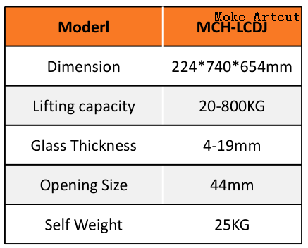 Data sheet LC