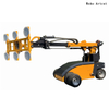 Glass Manipulator Smart Lift for Your On-site Glass Wall (The Standard Installation Robot )