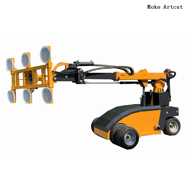 Glass Manipulator Smart Lift for Your On-site Glass Wall (The Standard Installation Robot )