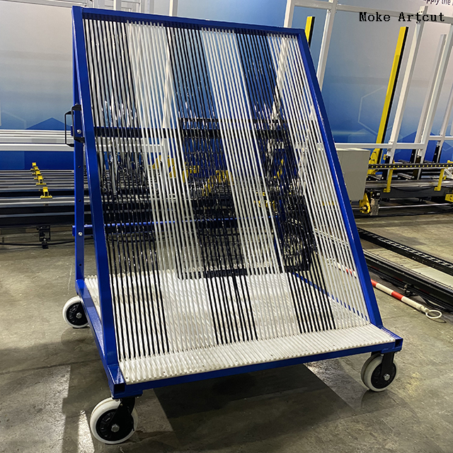 Harp Rack