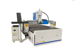 Fiber Laser Marking Machine New Generation For Sandblasting Effect Directly And Glass Drill 