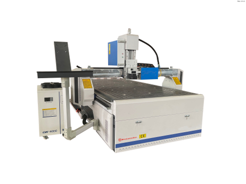 Fiber Laser Marking Machine New Generation For Sandblasting Effect Directly And Glass Drill 