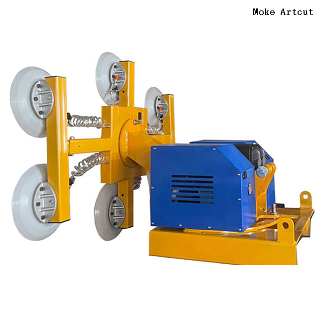 Forklift Attached Electrical Vacuum Lifter Easy for Your 