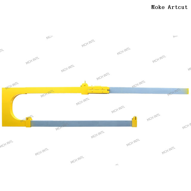 U-Shape Suspension Arm & Container Load And Unload Suspension Arm