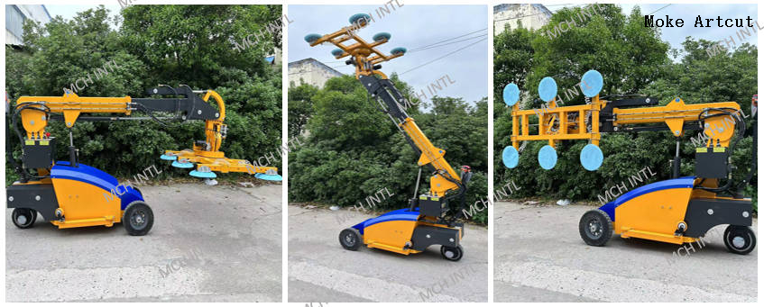 Mainpulator 600kg