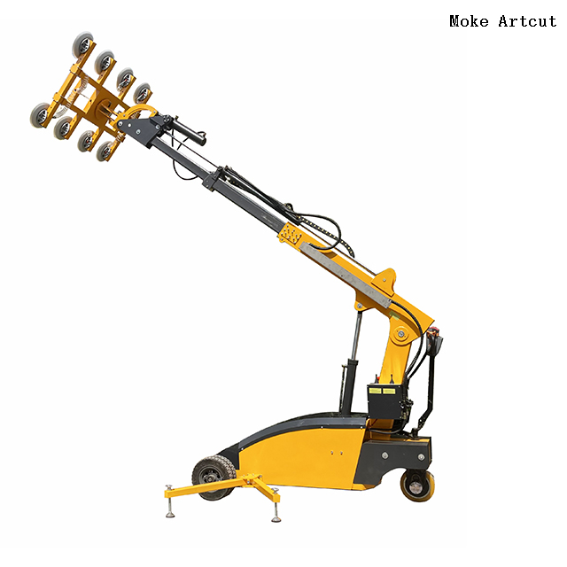 Glass Manipulator Smart Lift for Your On-site Glass Wall (The Standard Installation Robot )