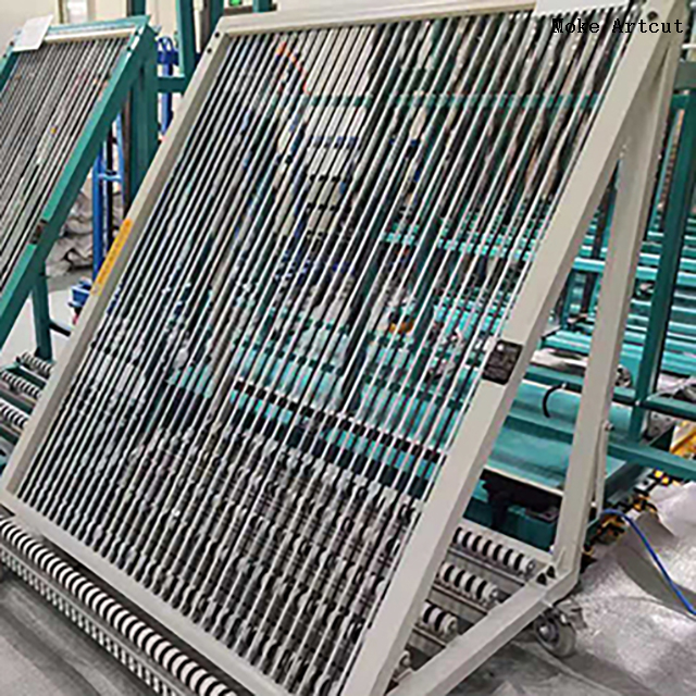 Harp Rack