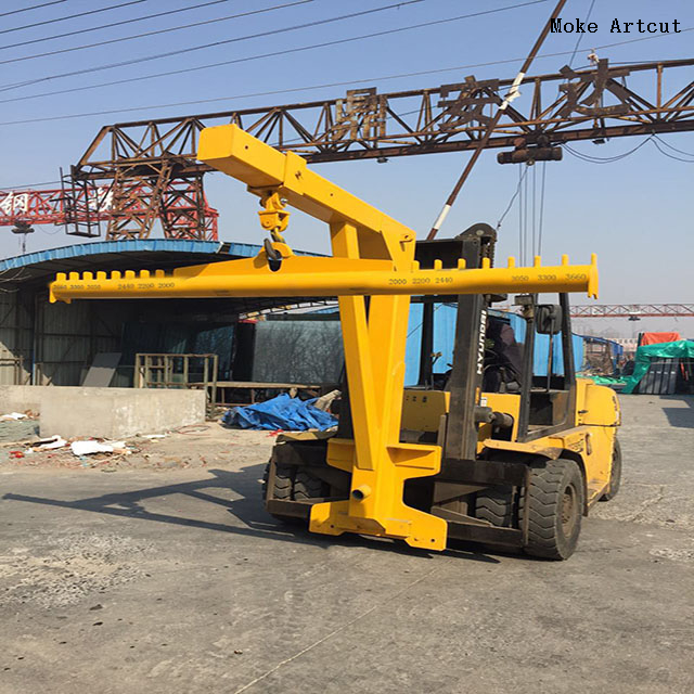 Glass Sling Lifting Boom Help You Carry Your Glass Pack