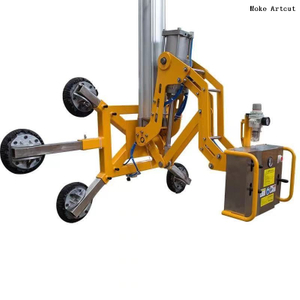 Pneumatic Vacuum Glass Lifter Sucker – Rotation & Turn Over 