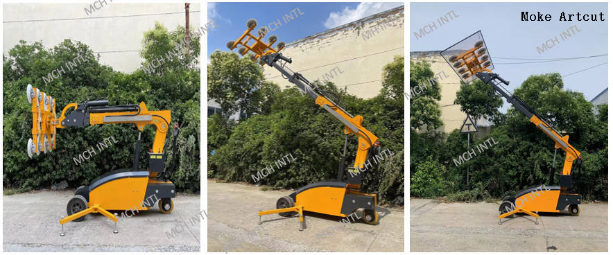 Mainpulator 800kg