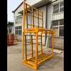 Double-Layer L-Shape Glass Rack (Stackable L Rack)