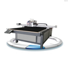Glass Stained Machine For Church Glass, Windows, Doors, Stones & Any Flat Materials