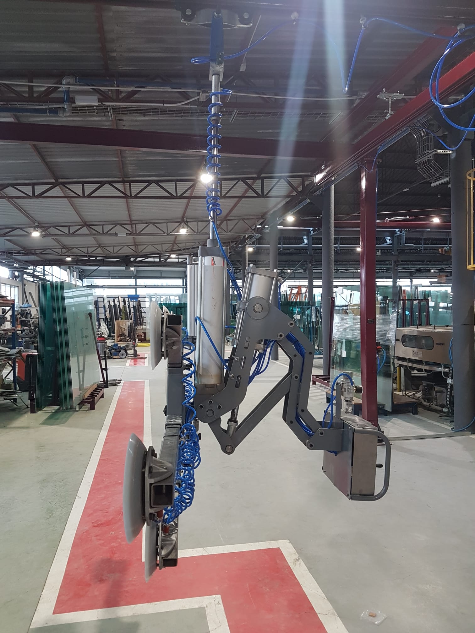 Pneumatic Vacuum Lifter-7