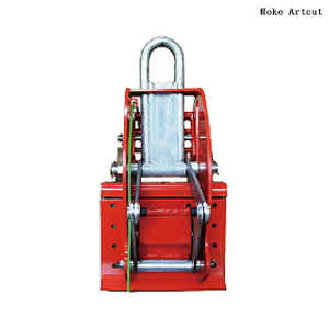 Glass Lifting Clamps Help Move Large Glass Panels (Cayman Clamp)