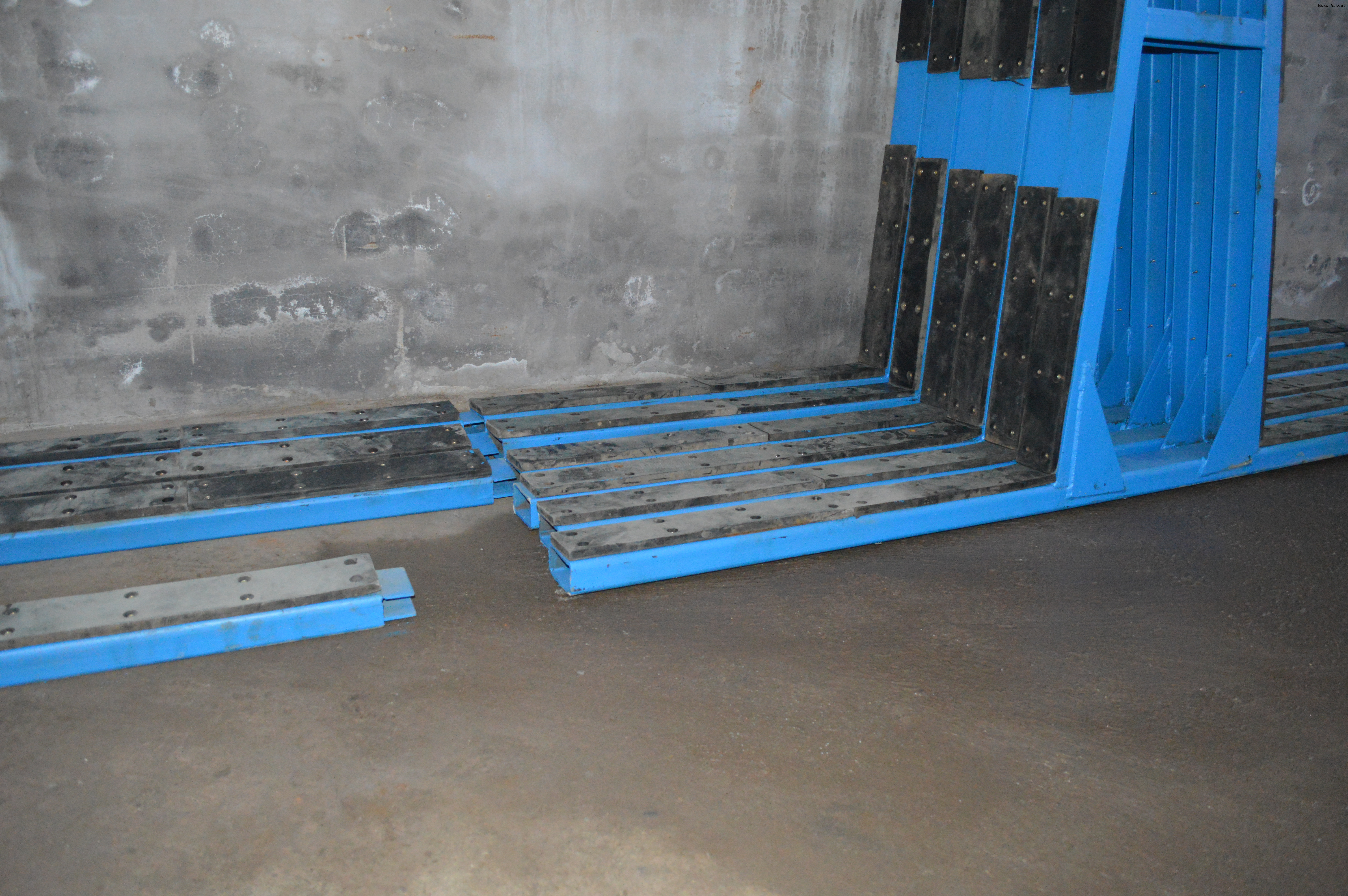 A-Shape Glass Rack
