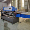 Glass Beveling Machine Economic Small Size Suitable For Polishing Your Glass Edge 