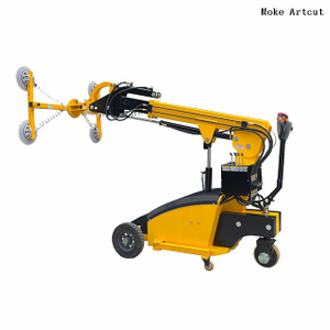 Glass Manipulator Smart Lift for Your On-site Glass Wall (The Standard Installation Robot )