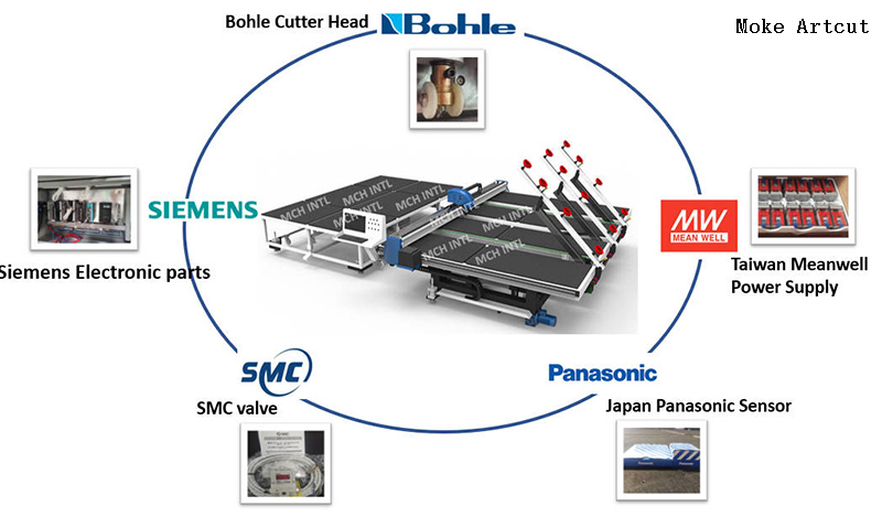 glass cutting machine7