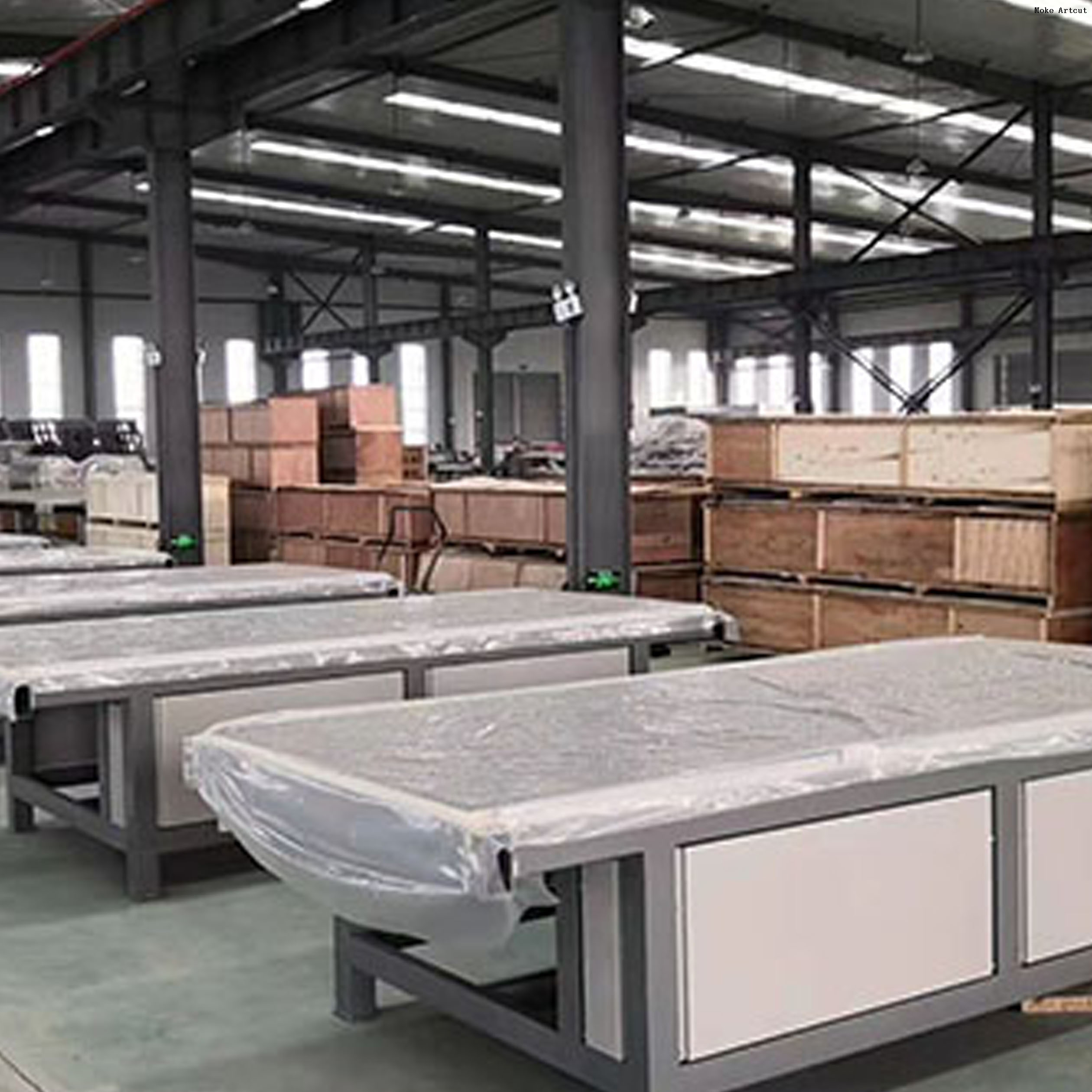 Glass Stained Machine For Church Glass, Windows, Doors, Stones & Any Flat Materials