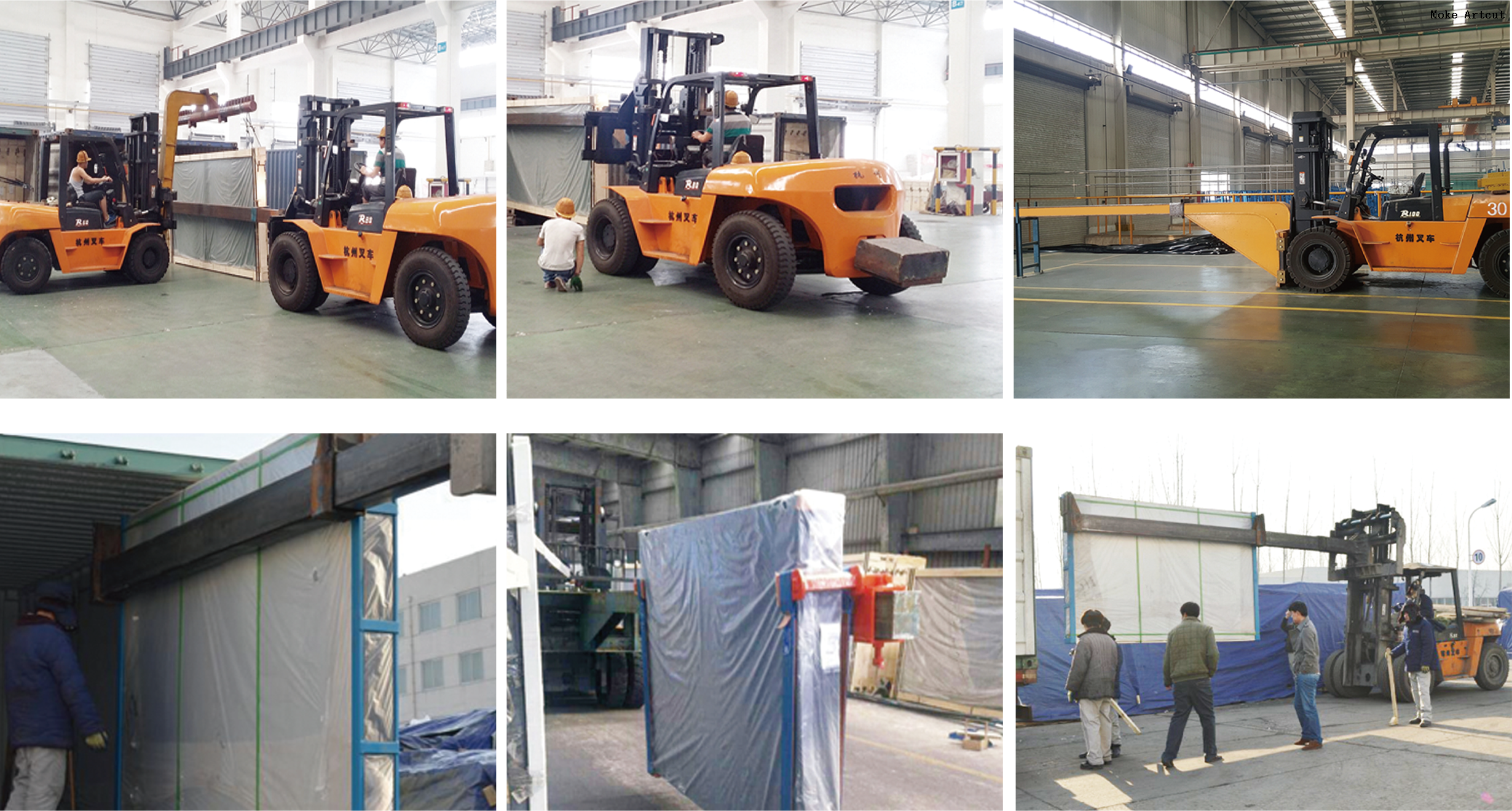 Forklift Truck Arm-12