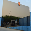 Glass Lifting Clamps Help Move Large Glass Panels (Cayman Clamp)