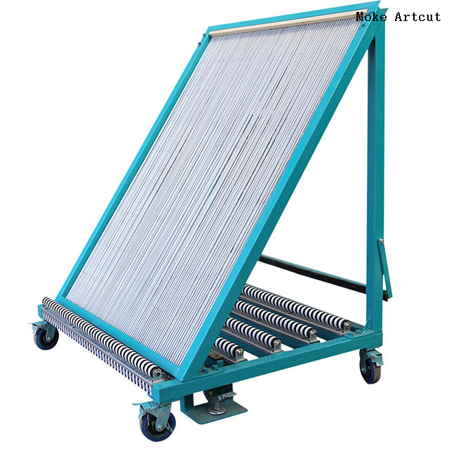 Harp Rack