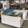Fiber Laser Marking Machine New Generation For Sandblasting Effect Directly And Glass Drill 