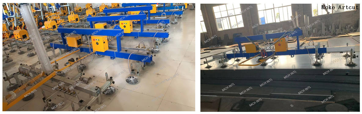 Vacuum Lifter for Metal Plate2