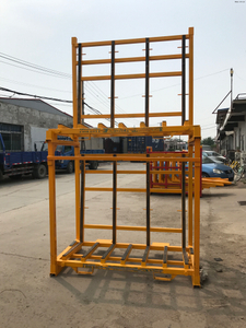 Double-Layer L-Shape Glass Rack (Stackable L Rack)