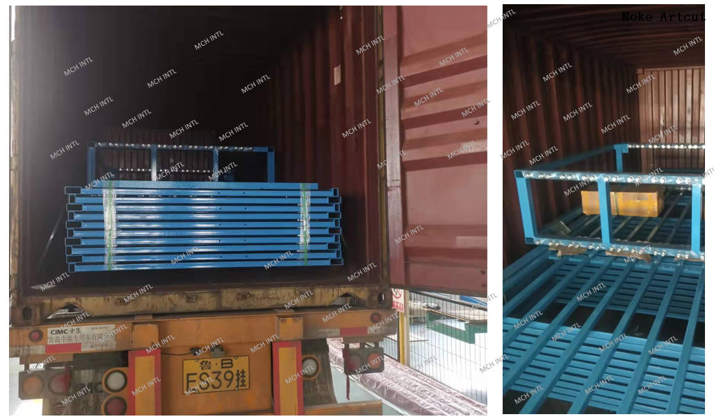 Drawer Rack Delivery