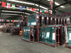 Double-Layer L-Shape Glass Rack (Stackable L Rack)