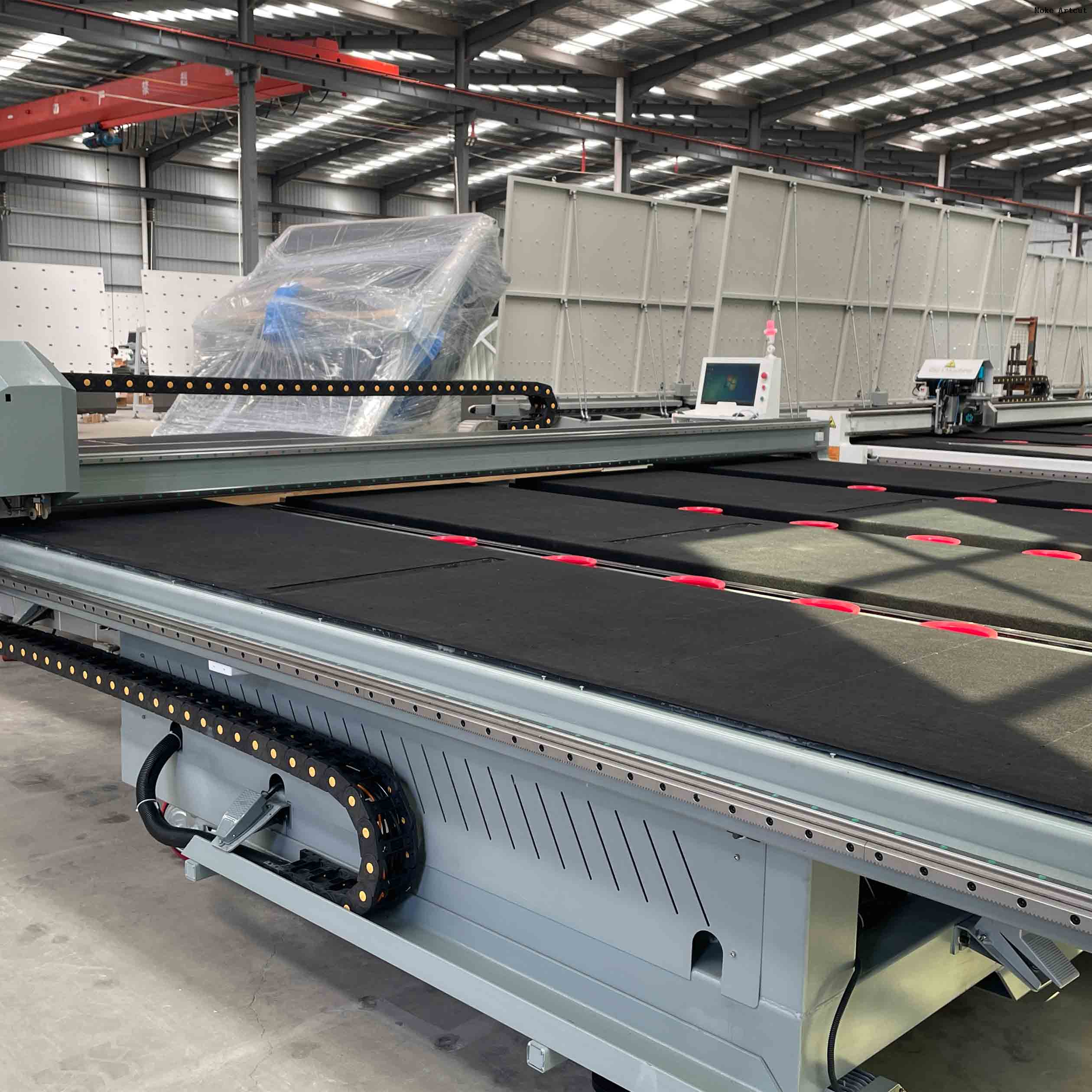 CNC Cutting Machine Cutting Table For Your Galss