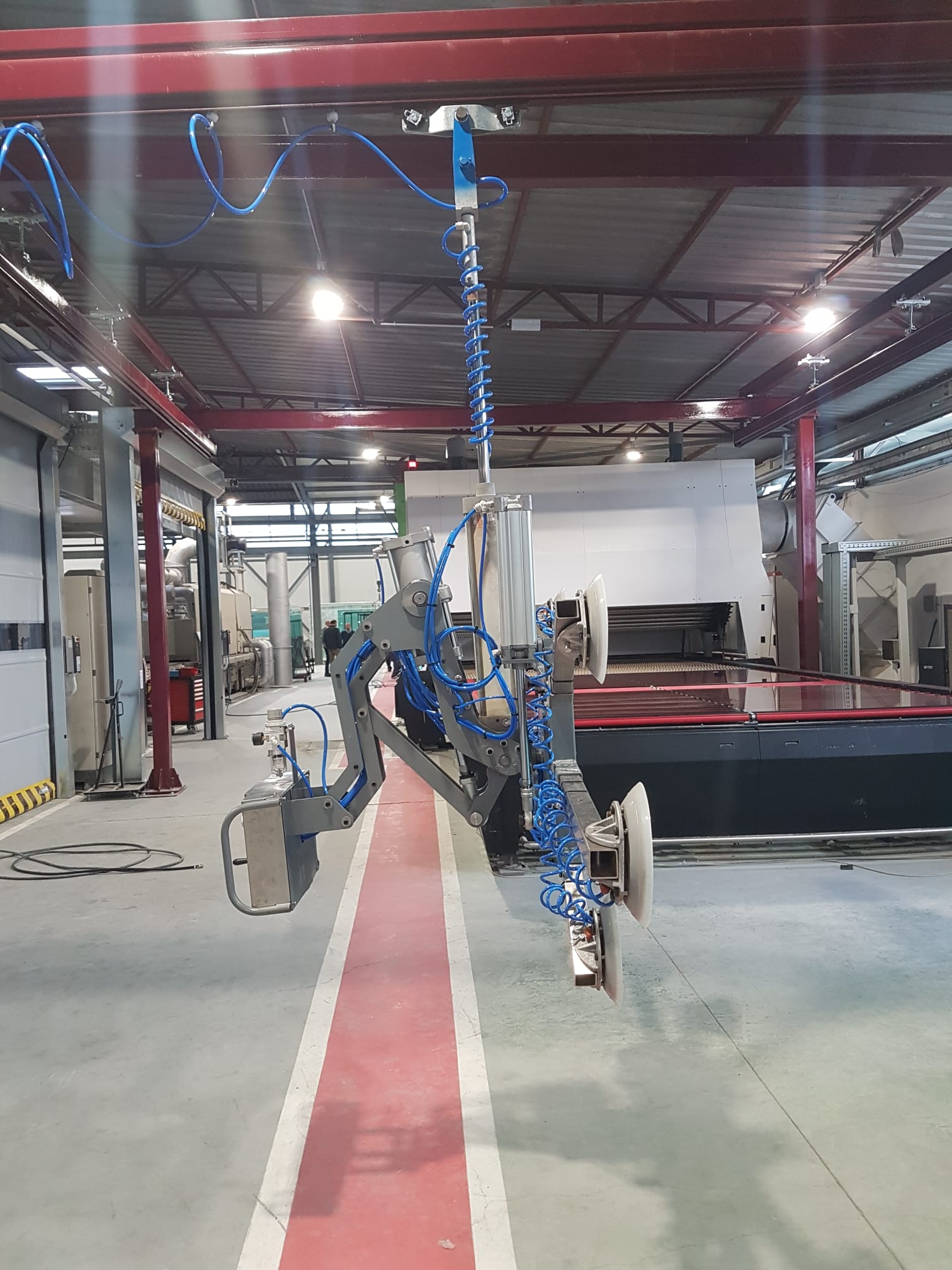 Pneumatic Vacuum Lifter-9