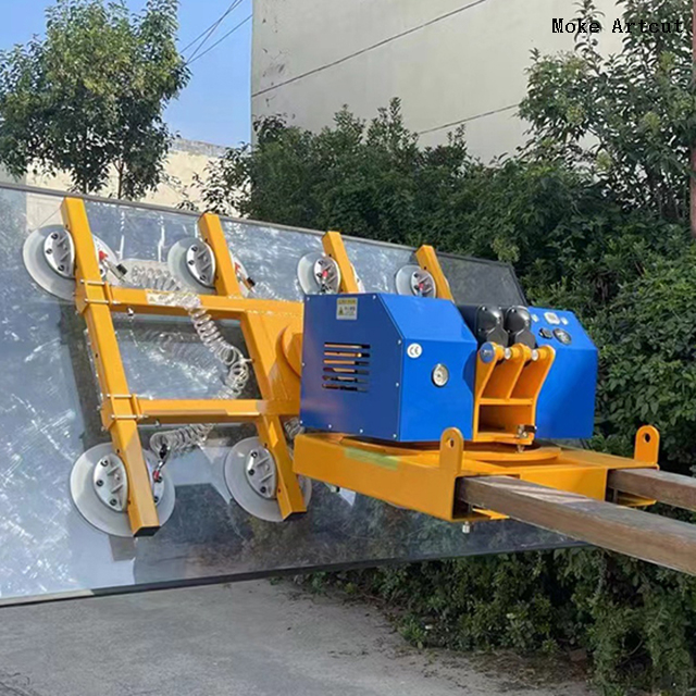 Forklift Attached Electrical Vacuum Lifter Easy for Your 