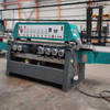 Glass Beveling Machine Economic Small Size Suitable For Polishing Your Glass Edge 