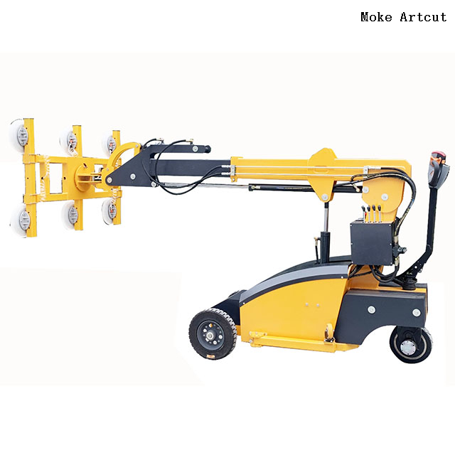 Glass Manipulator Smart Lift for Your On-site Glass Wall (The Standard Installation Robot )